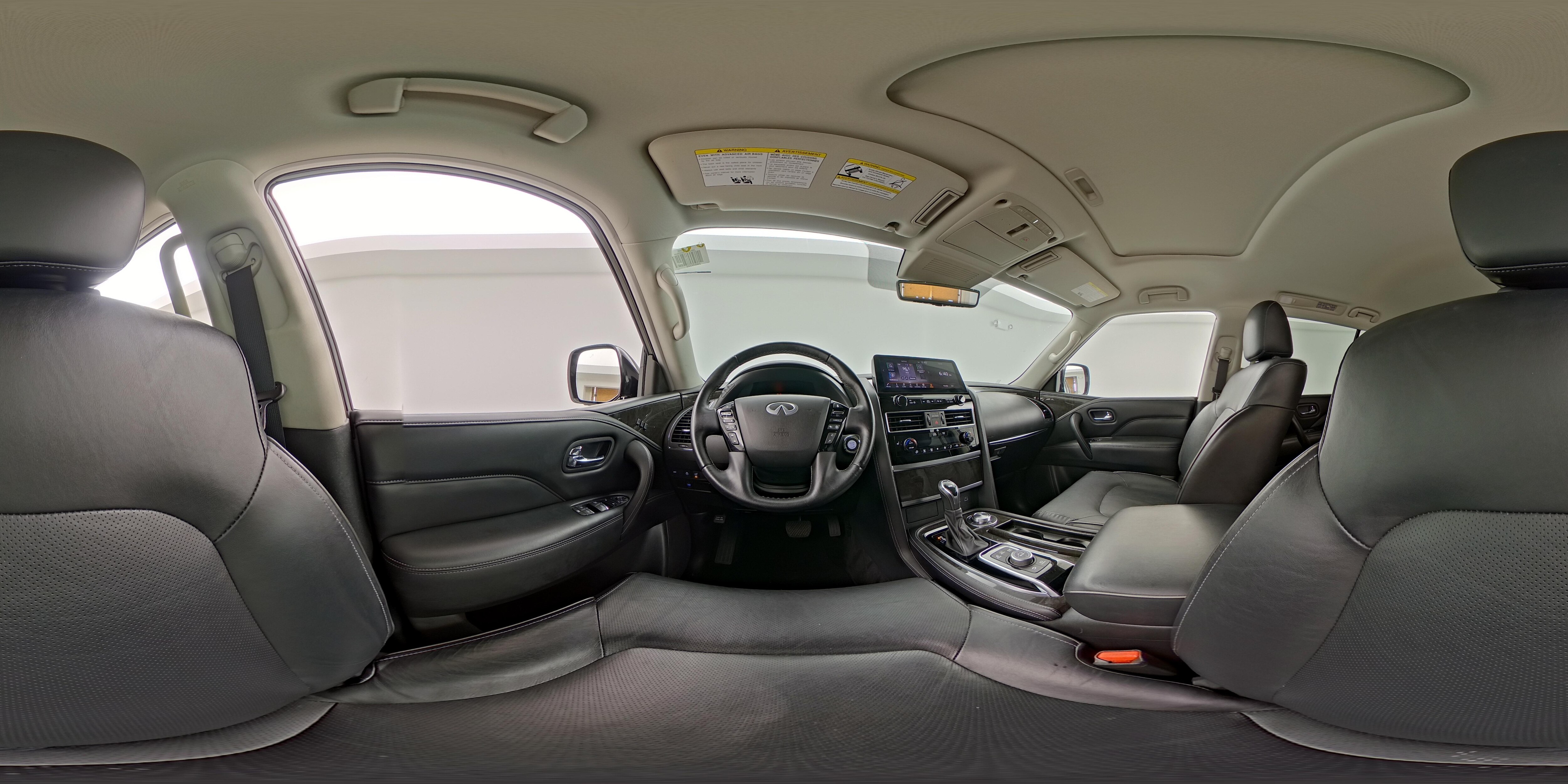 2024 INFINITI QX80 Luxe 4WD - Photo 30
