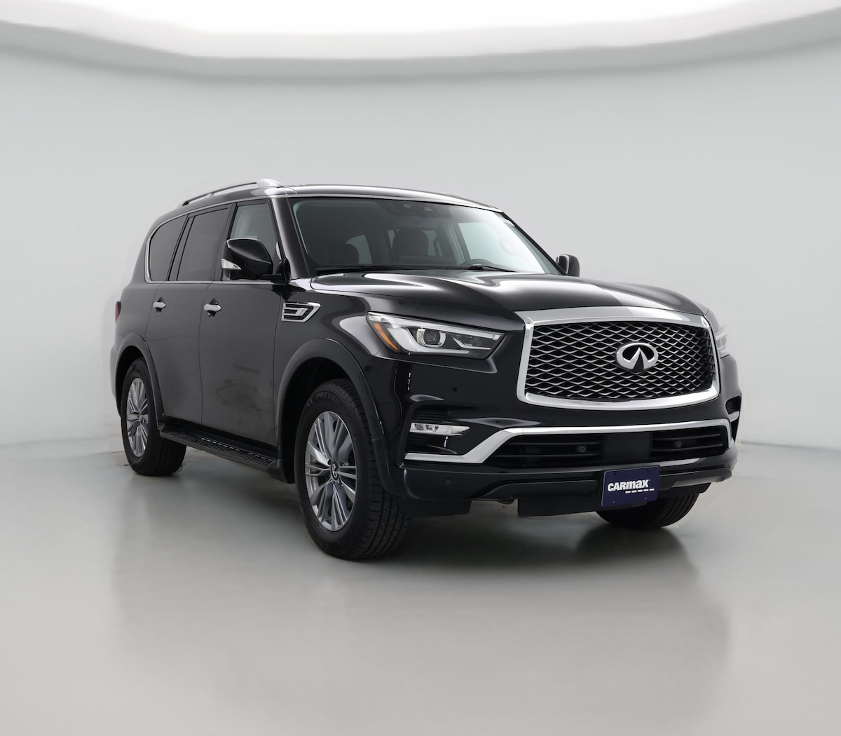 Featured vehicle