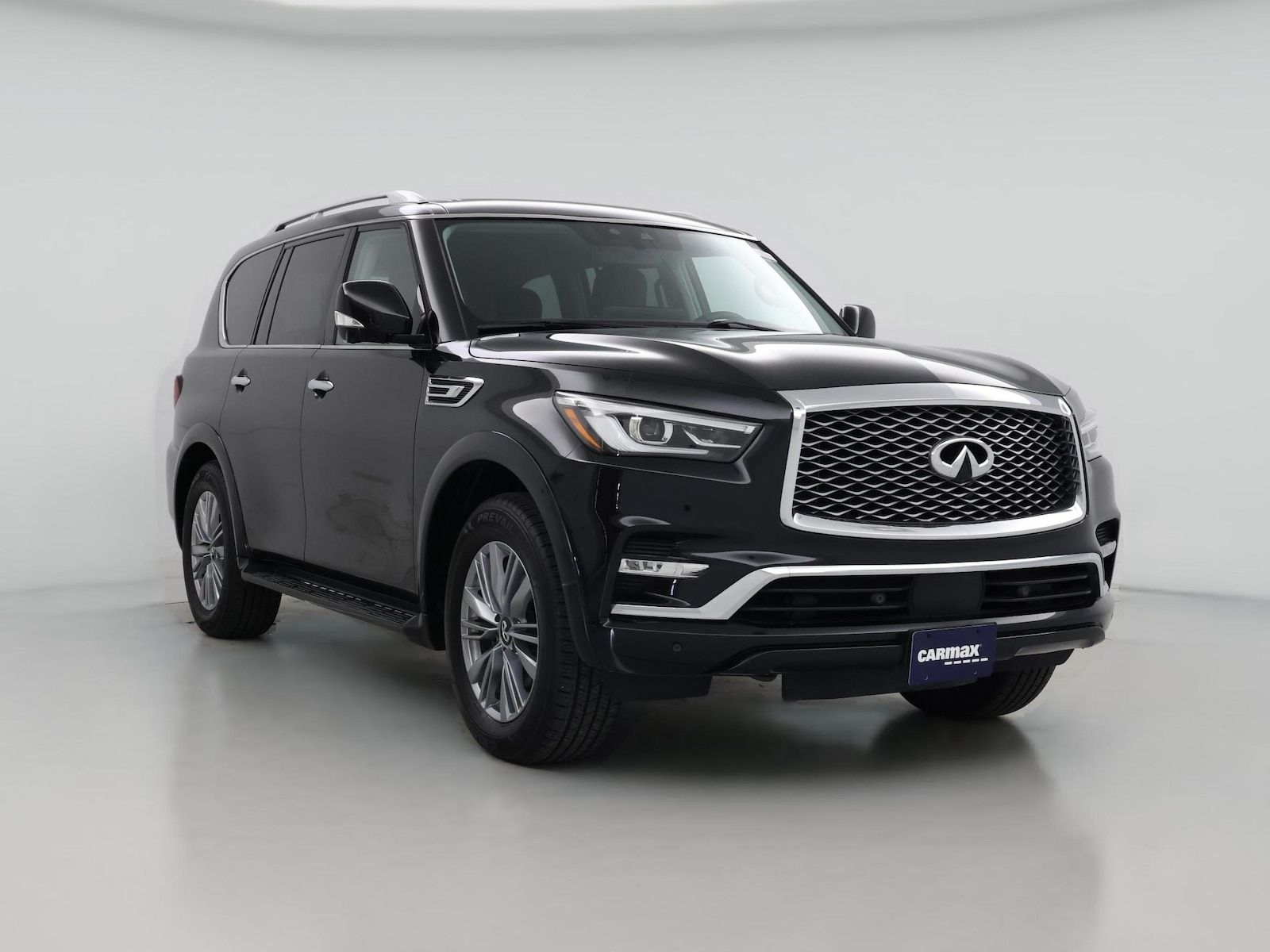2024 INFINITI QX80