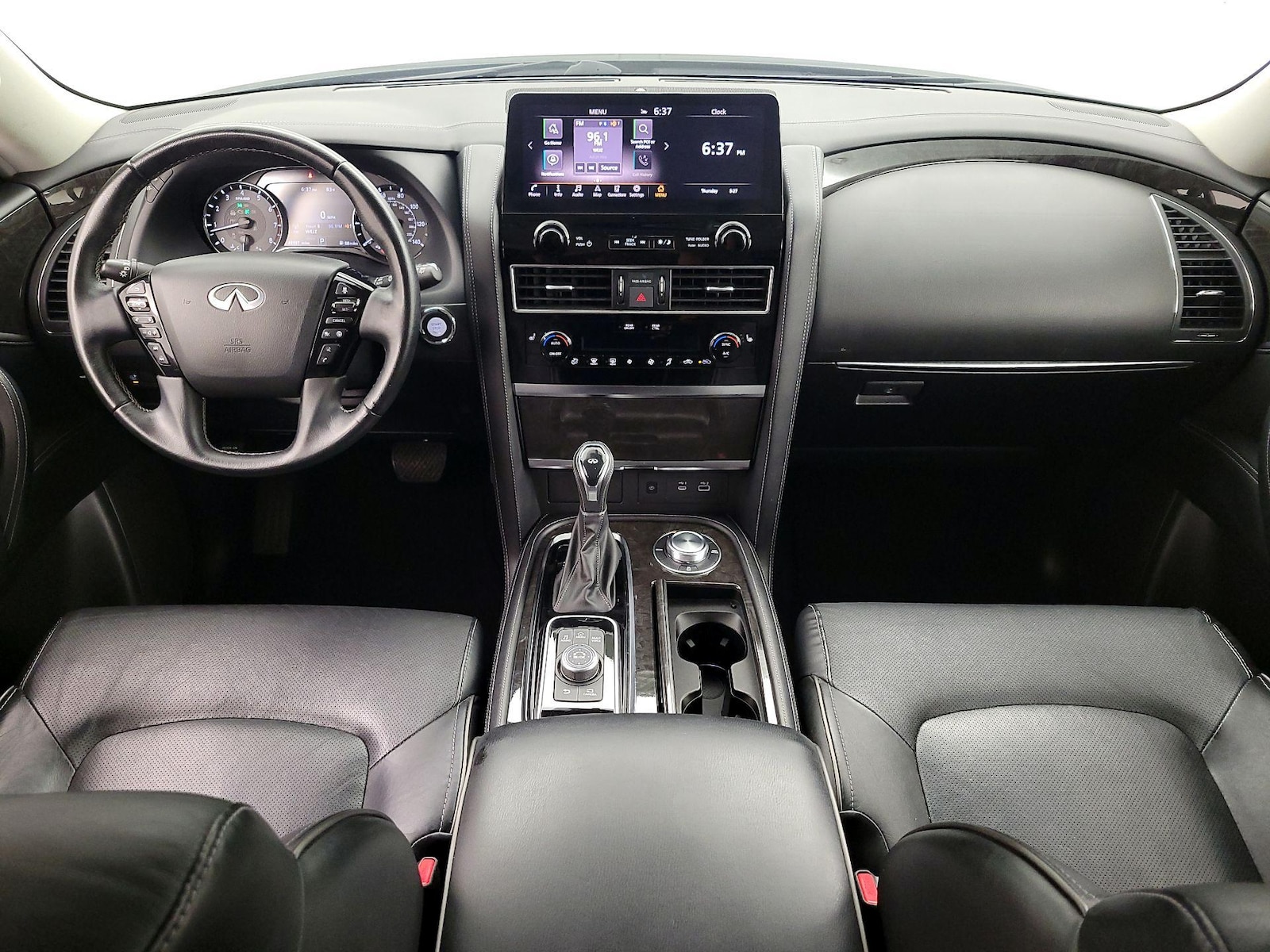 2024 INFINITI QX80 Luxe 4WD - Photo 10