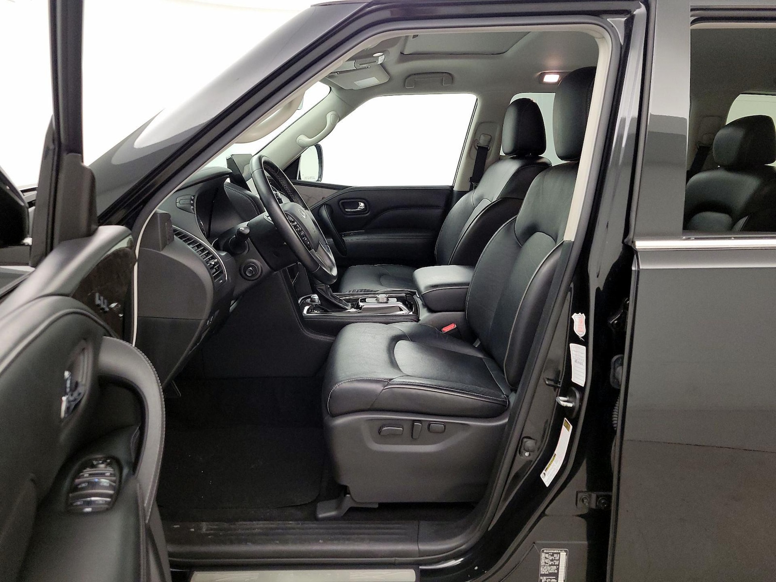 2024 INFINITI QX80 Luxe 4WD - Photo 12