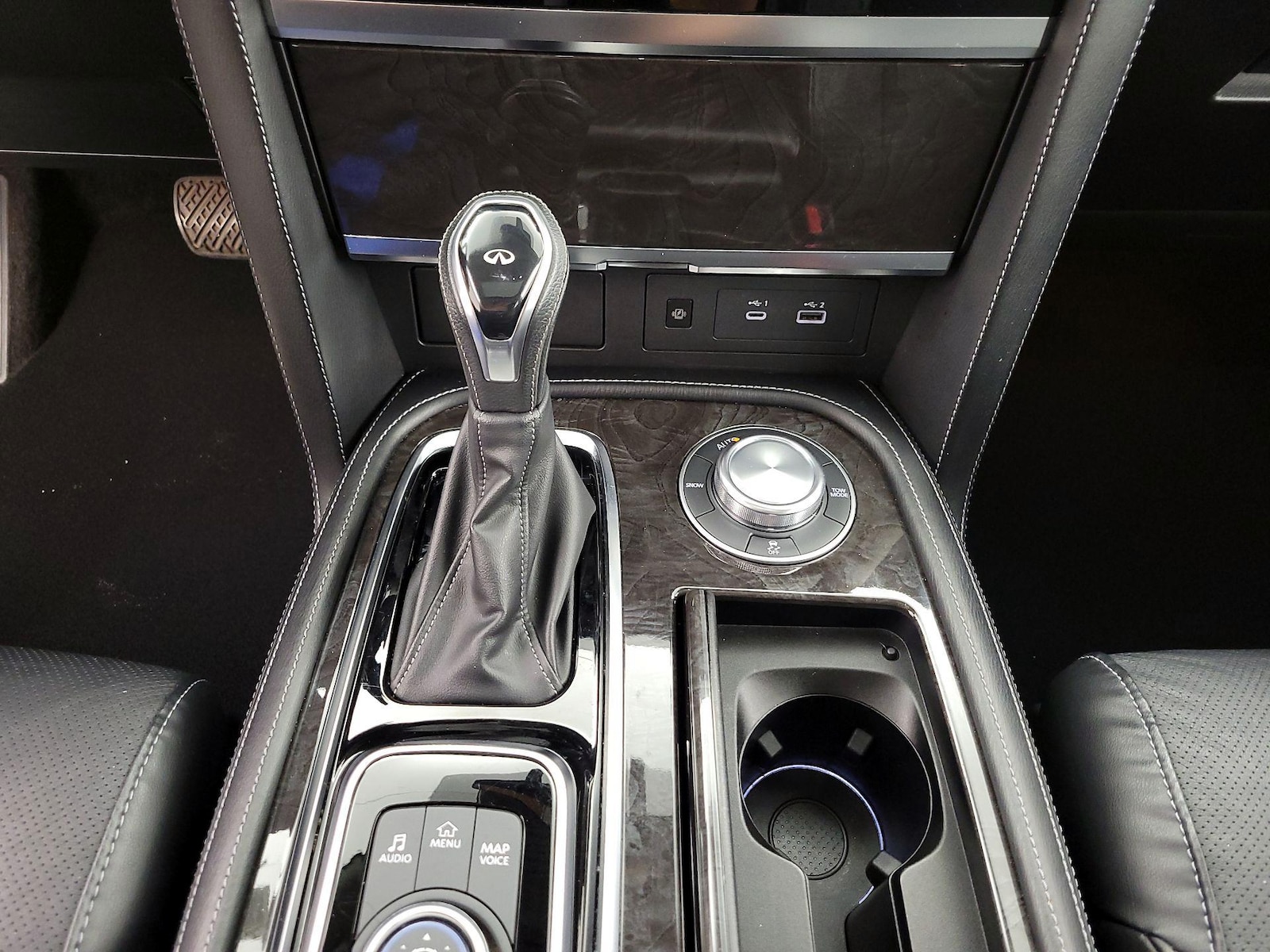 2024 INFINITI QX80 Luxe 4WD - Photo 19