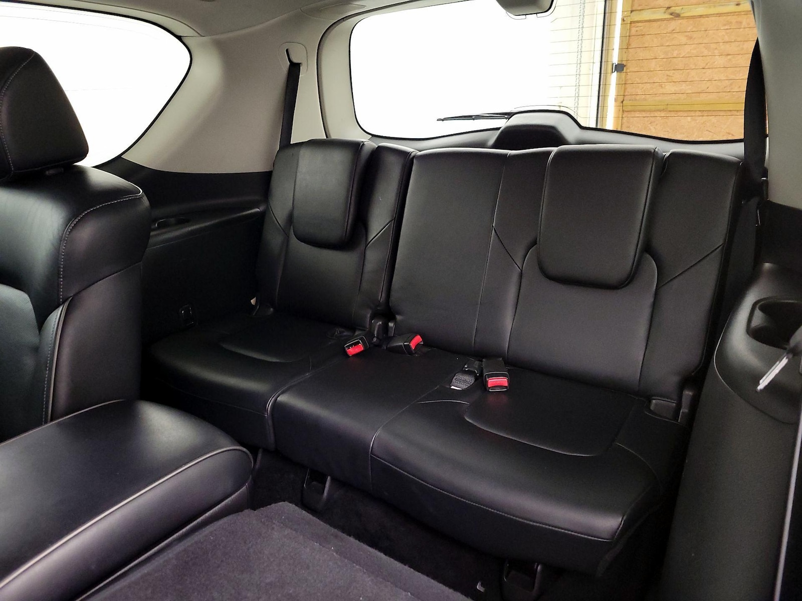 2024 INFINITI QX80 Luxe 4WD - Photo 23