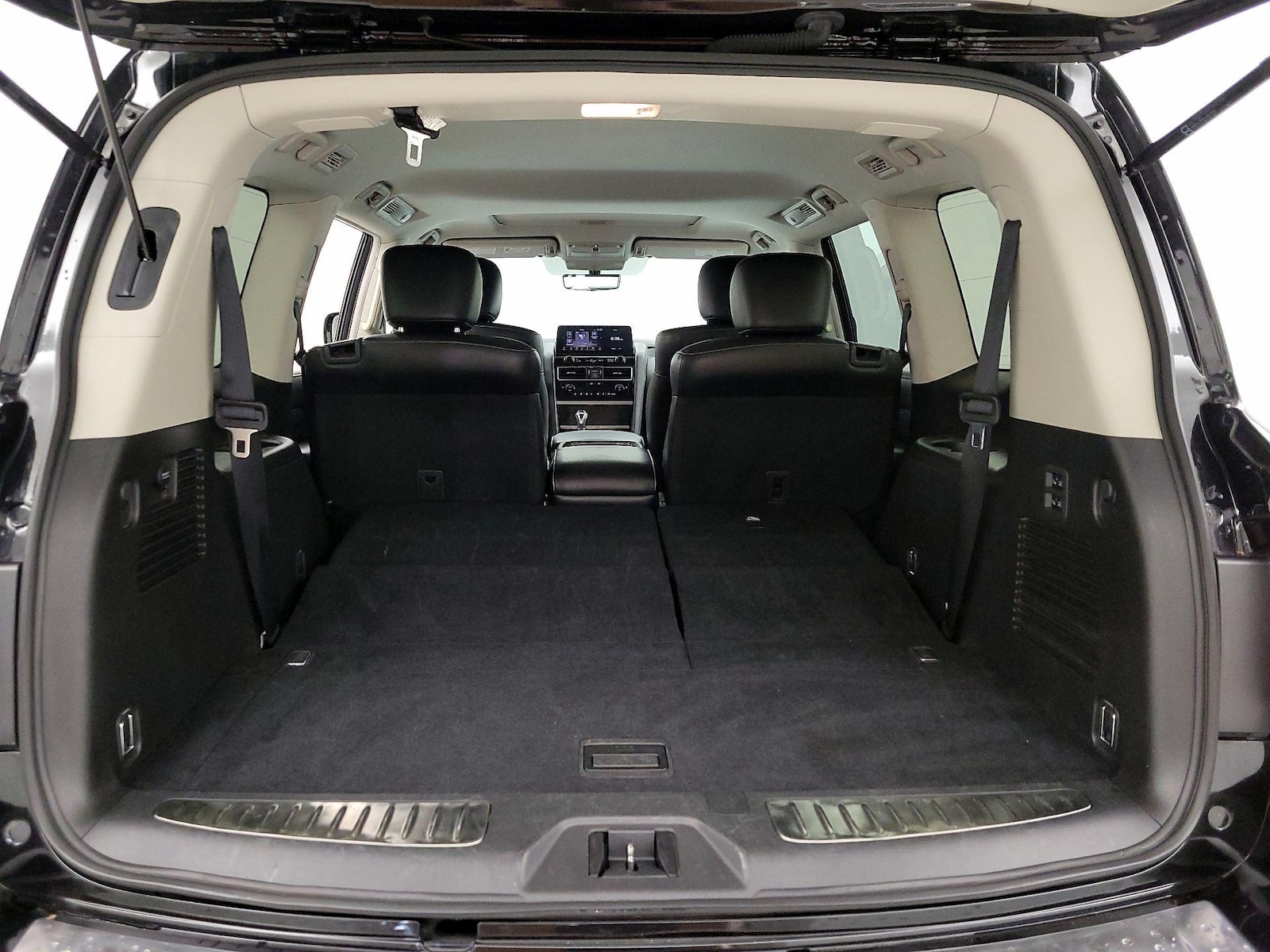 2024 INFINITI QX80 Luxe 4WD - Photo 25