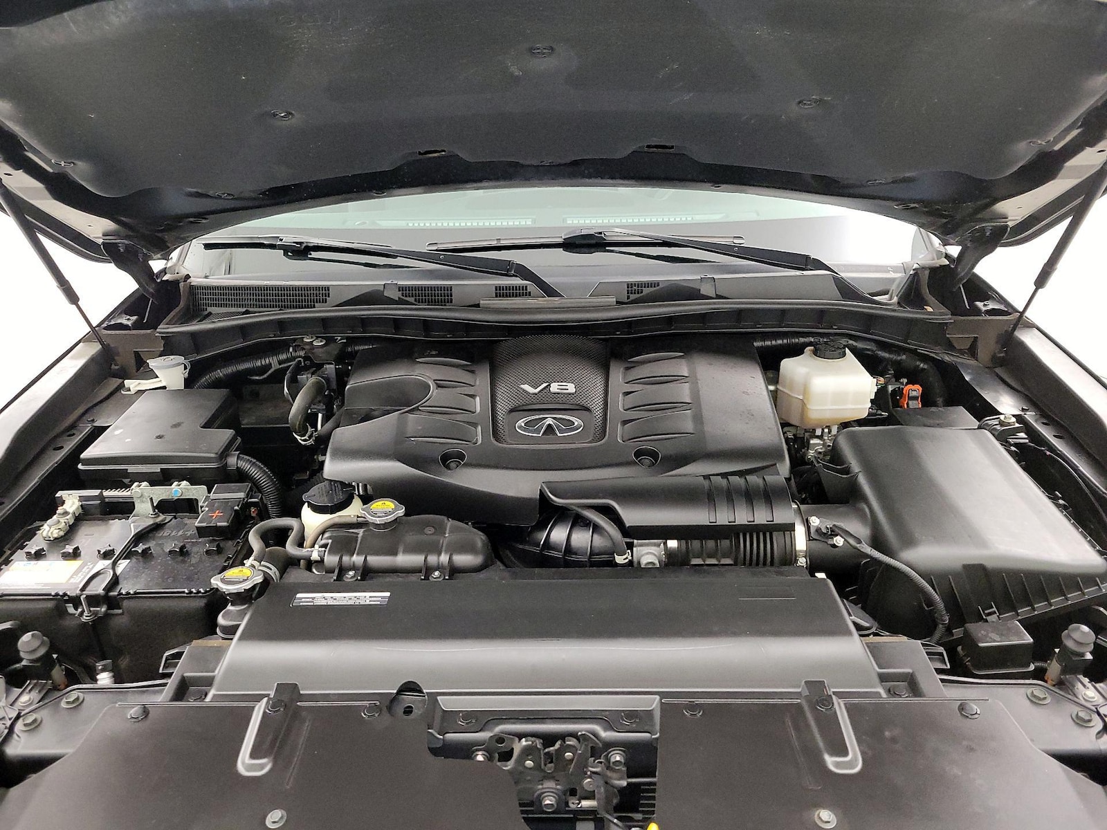 2024 INFINITI QX80 Luxe 4WD - Photo 26