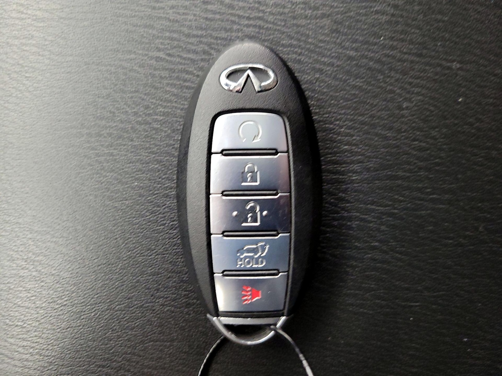 2024 INFINITI QX80 Luxe 4WD - Photo 27