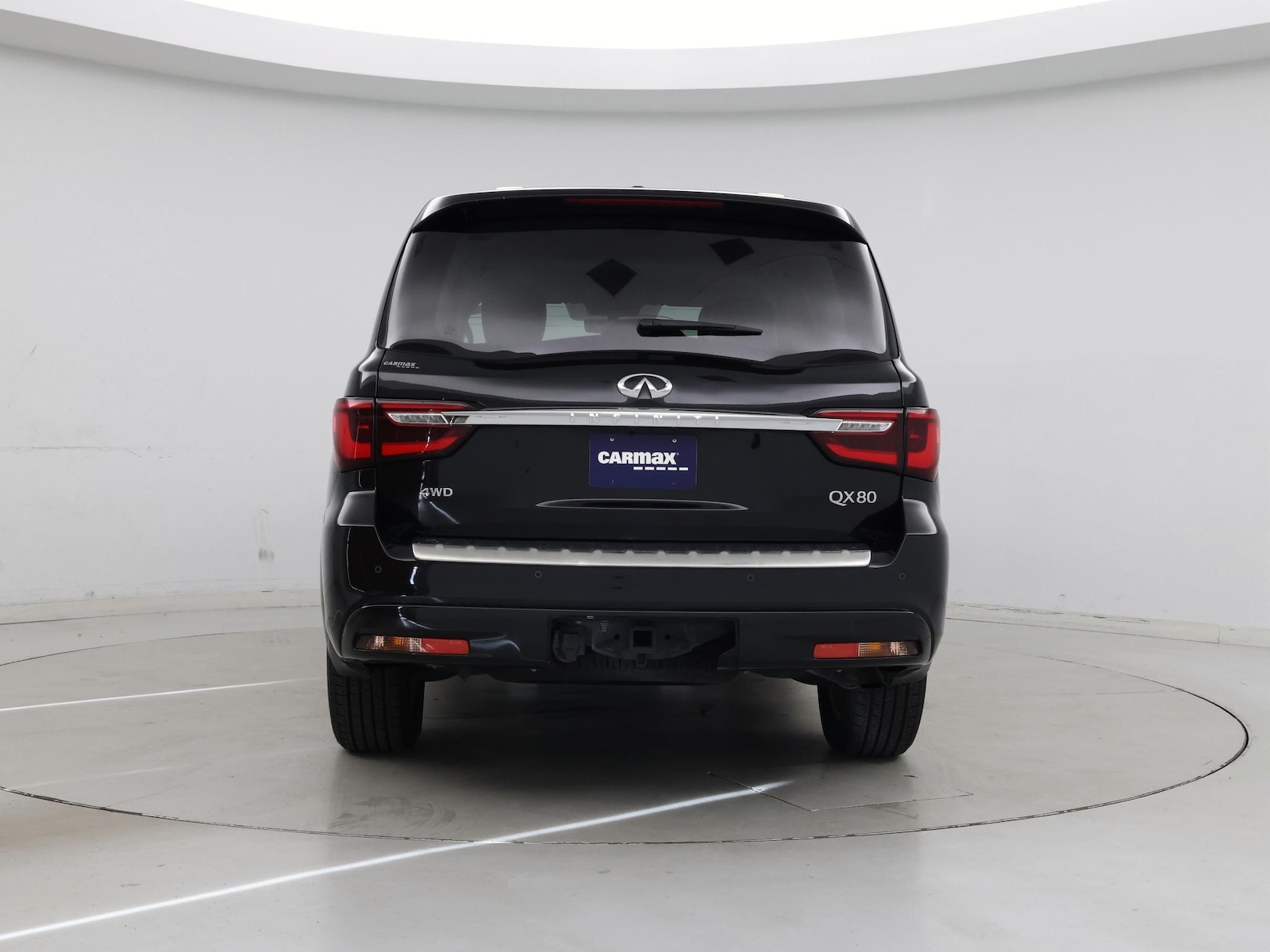 2024 INFINITI QX80 Luxe 4WD - Photo 7