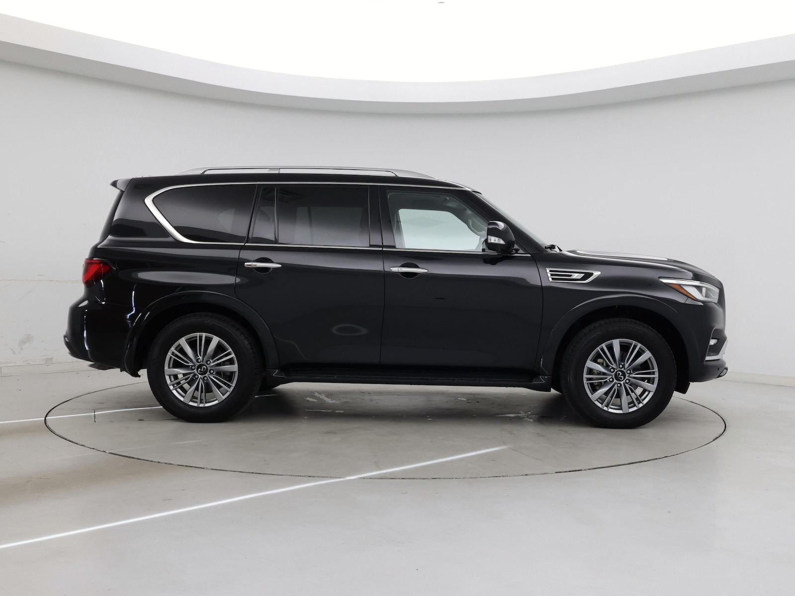 2024 INFINITI QX80 Luxe 4WD - Photo 8