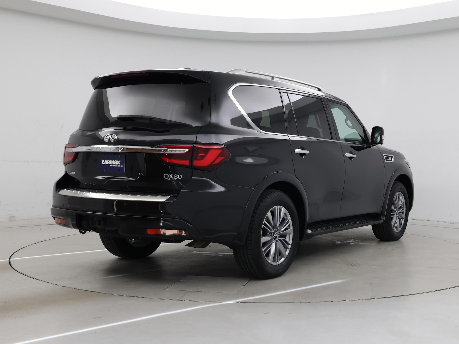 2024 INFINITI QX80 Luxe 4WD - Photo 9