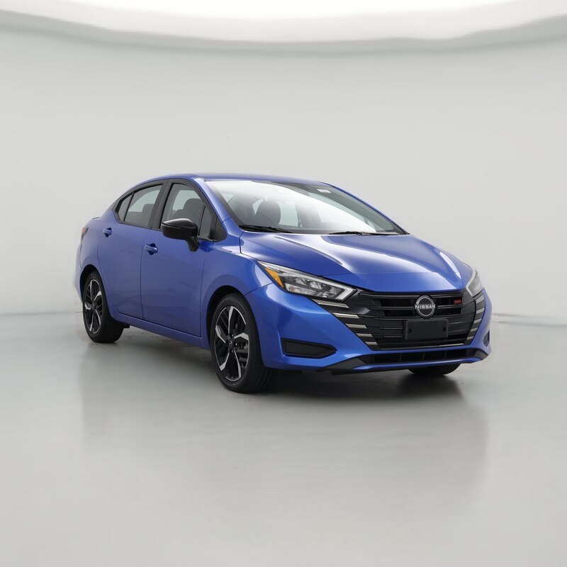 2024 Nissan Versa SR
