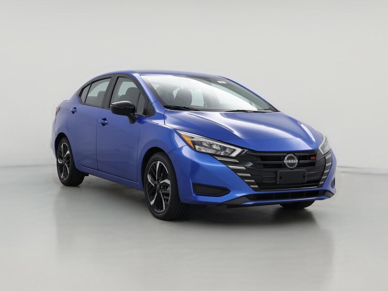 2024 Nissan Versa SR