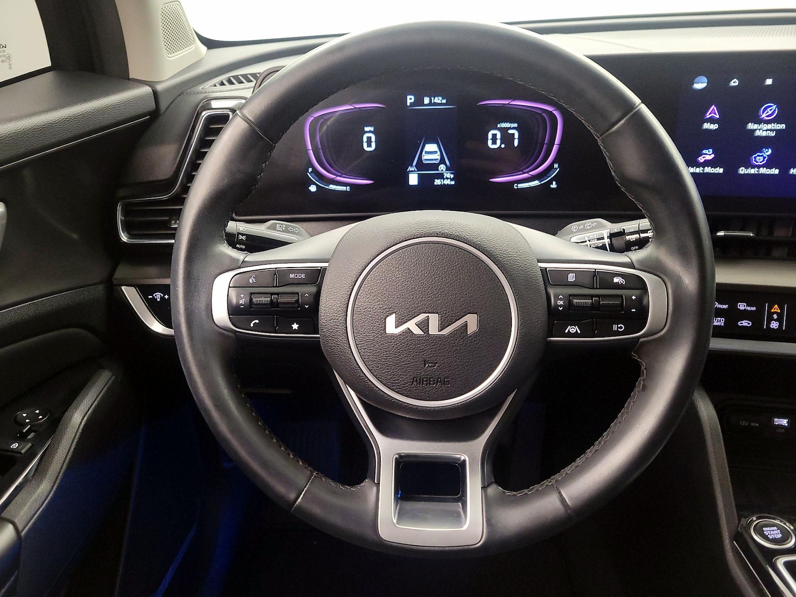 Lane Departure Warning