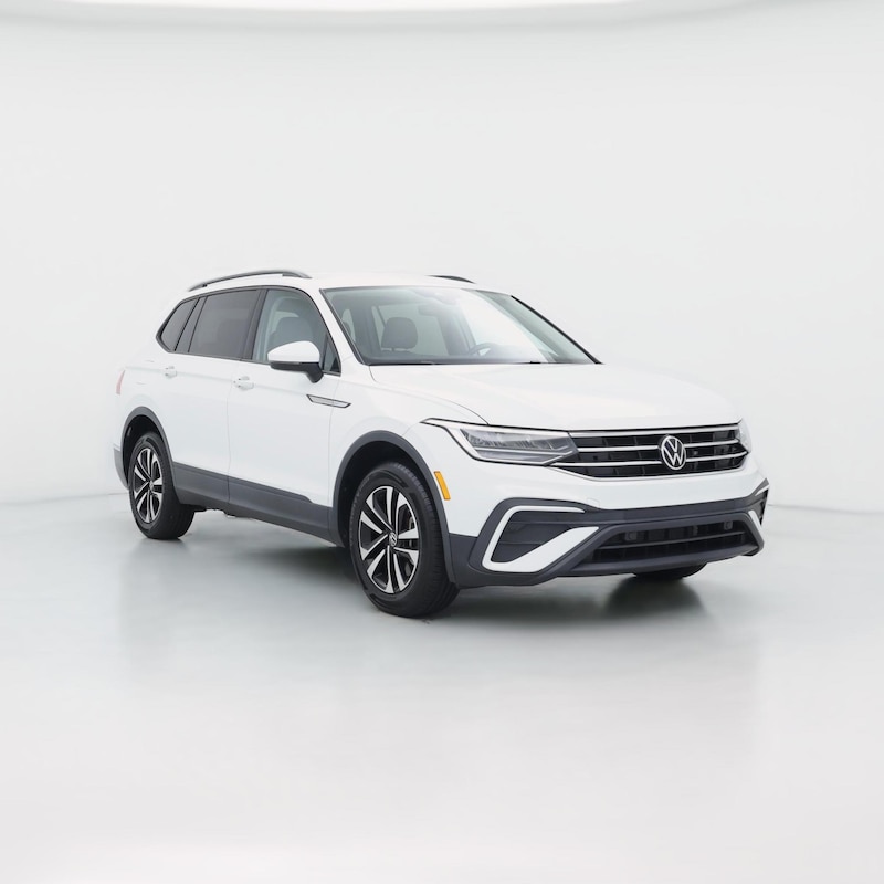 2023 Volkswagen Tiguan S