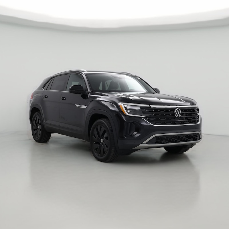 2026 Volkswagen Atlas Cross Sport SE w/Tech