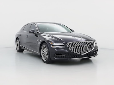 2024 Genesis G80