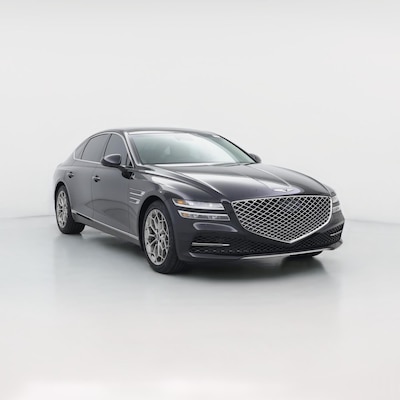 2024 Genesis G80