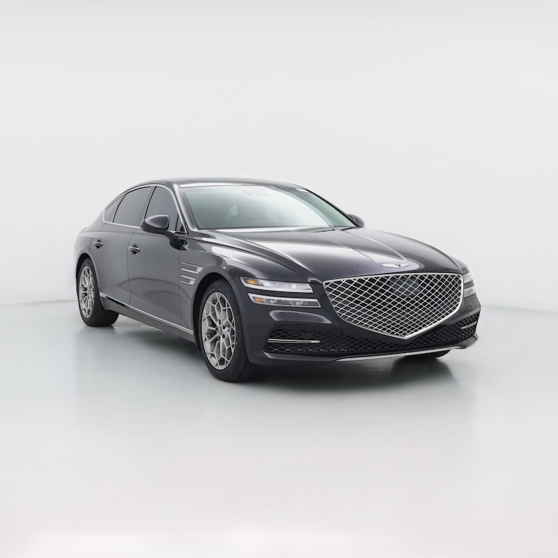 2024 Genesis G80