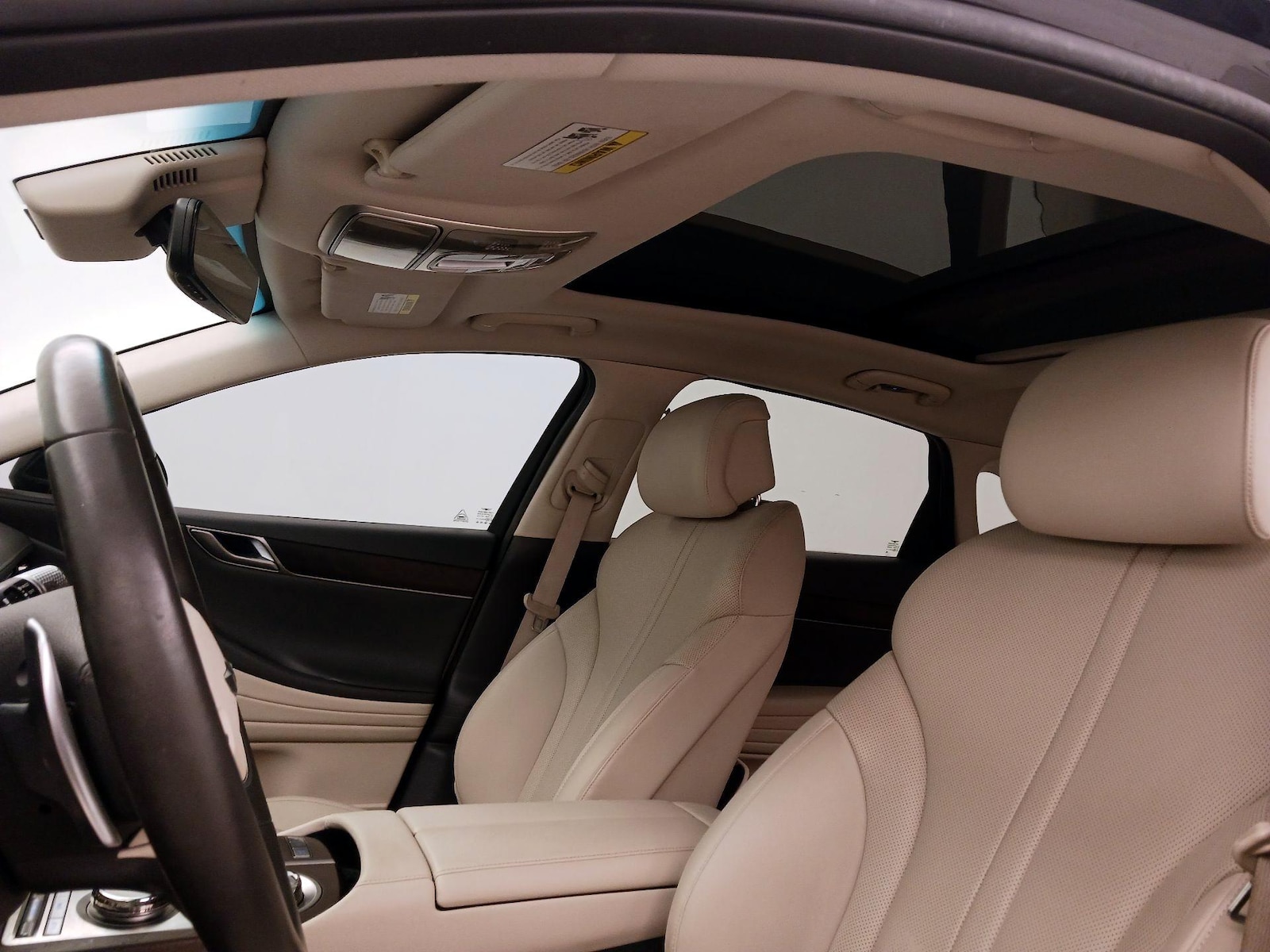 Panoramic Sunroof