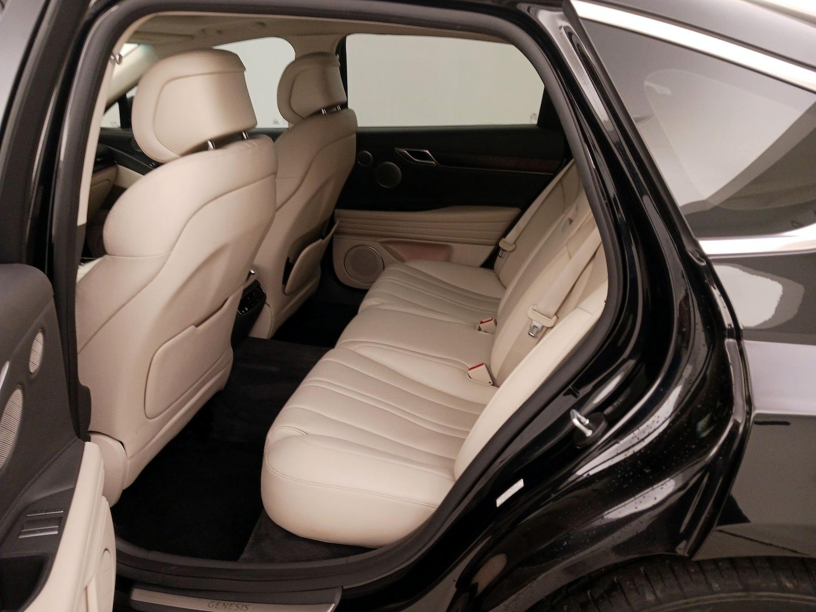 Rear Seat Heaters