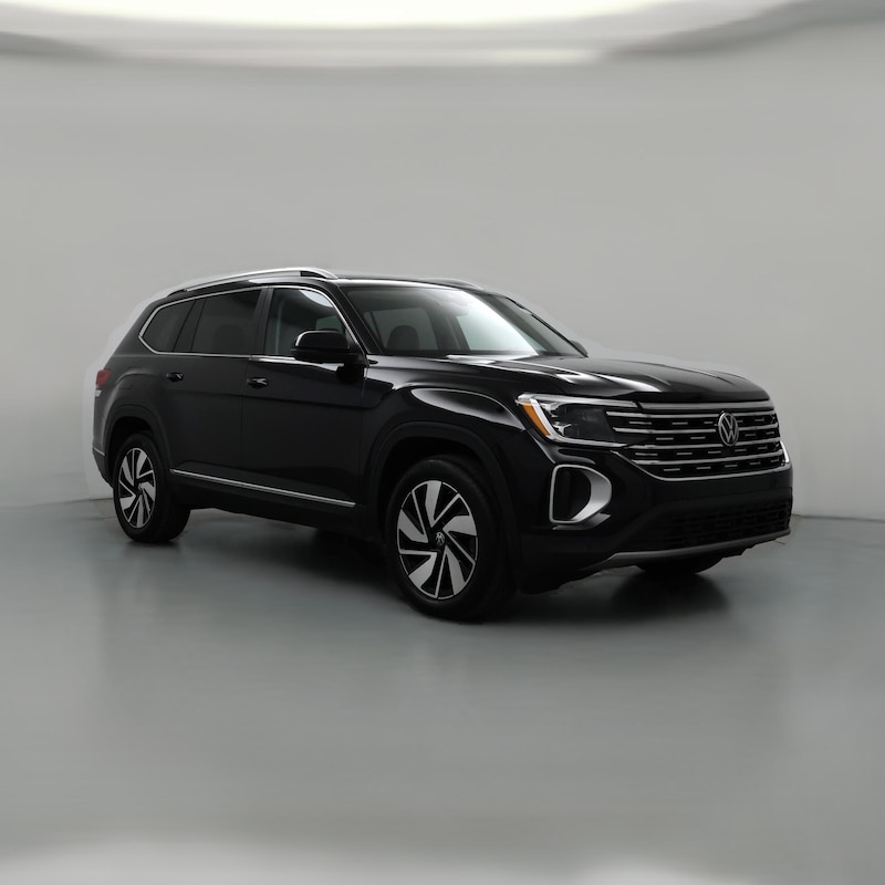 2025 Volkswagen Atlas SEL