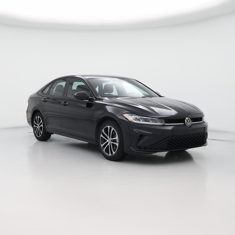 2025 Volkswagen Jetta Sport