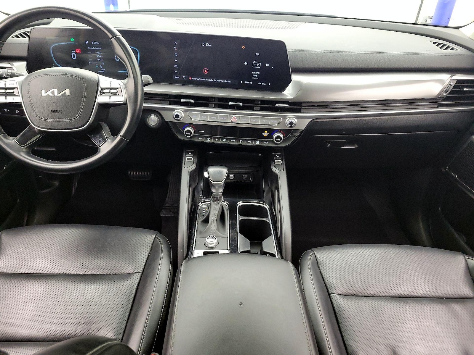 Apple CarPlay® & Android Auto™