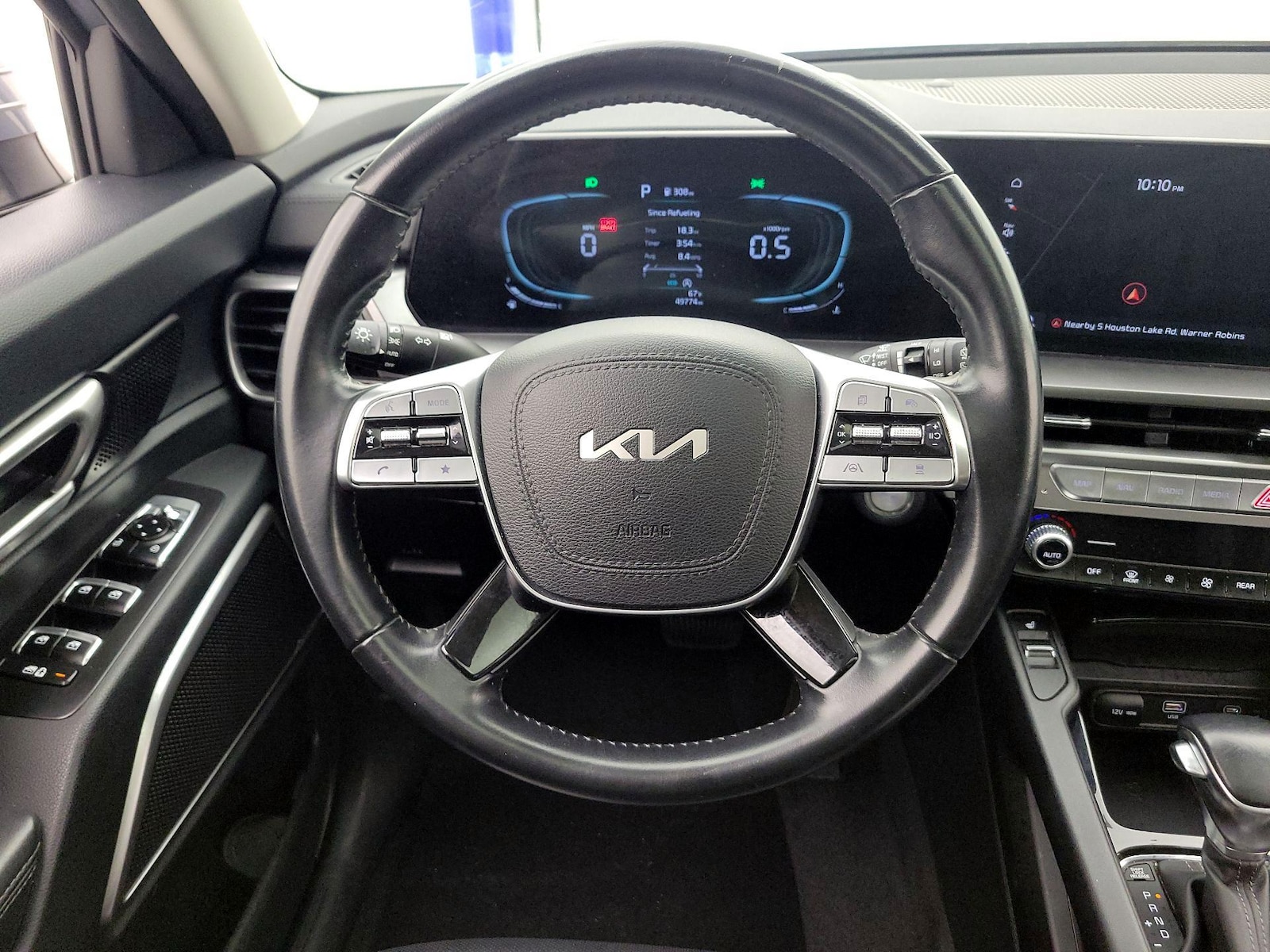 Automated Cruise Control