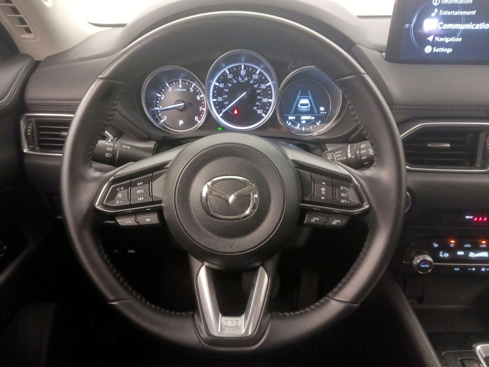 Automated Cruise Control
