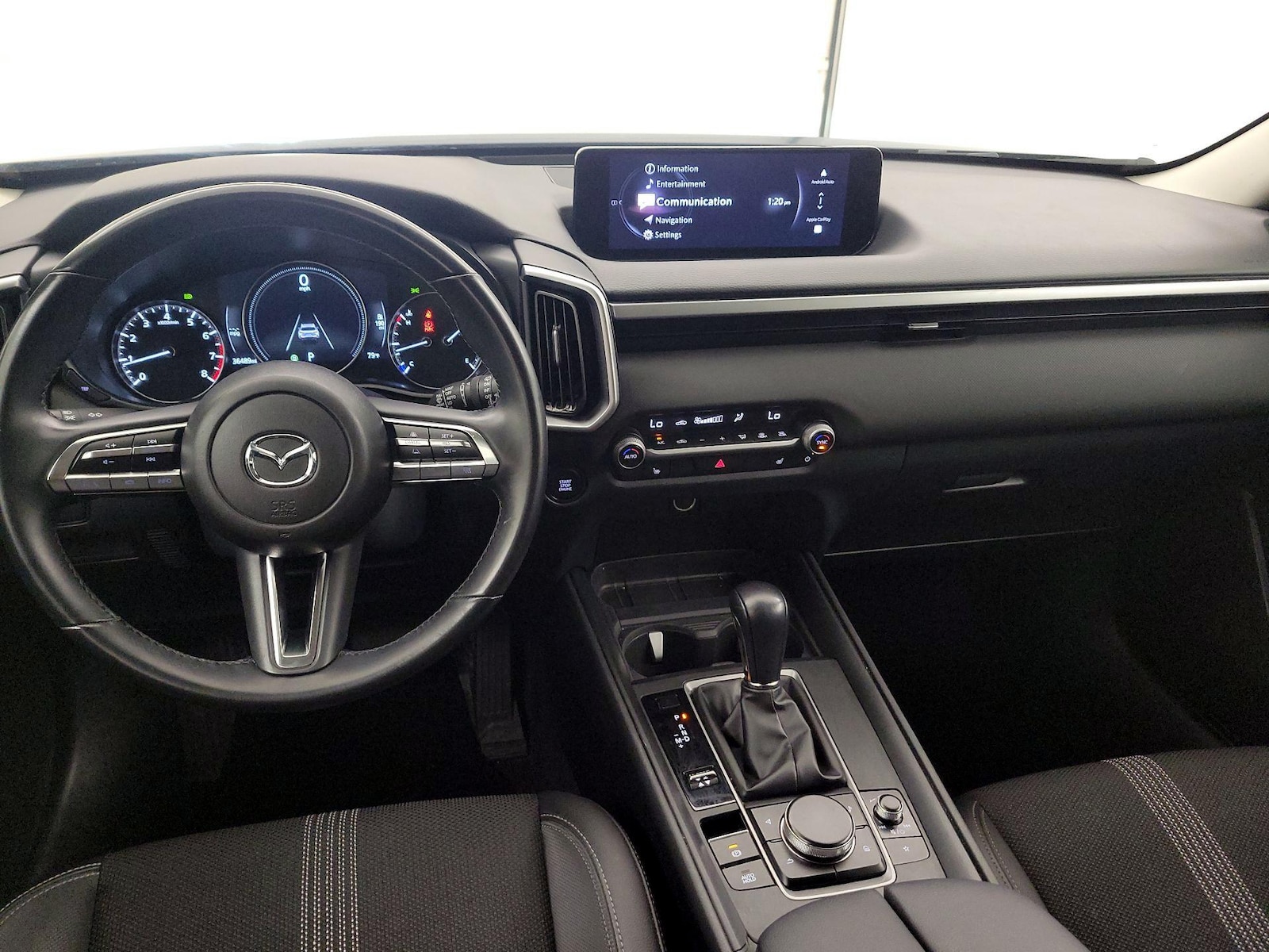 2025 Mazda CX-50 Preferred - Photo 10