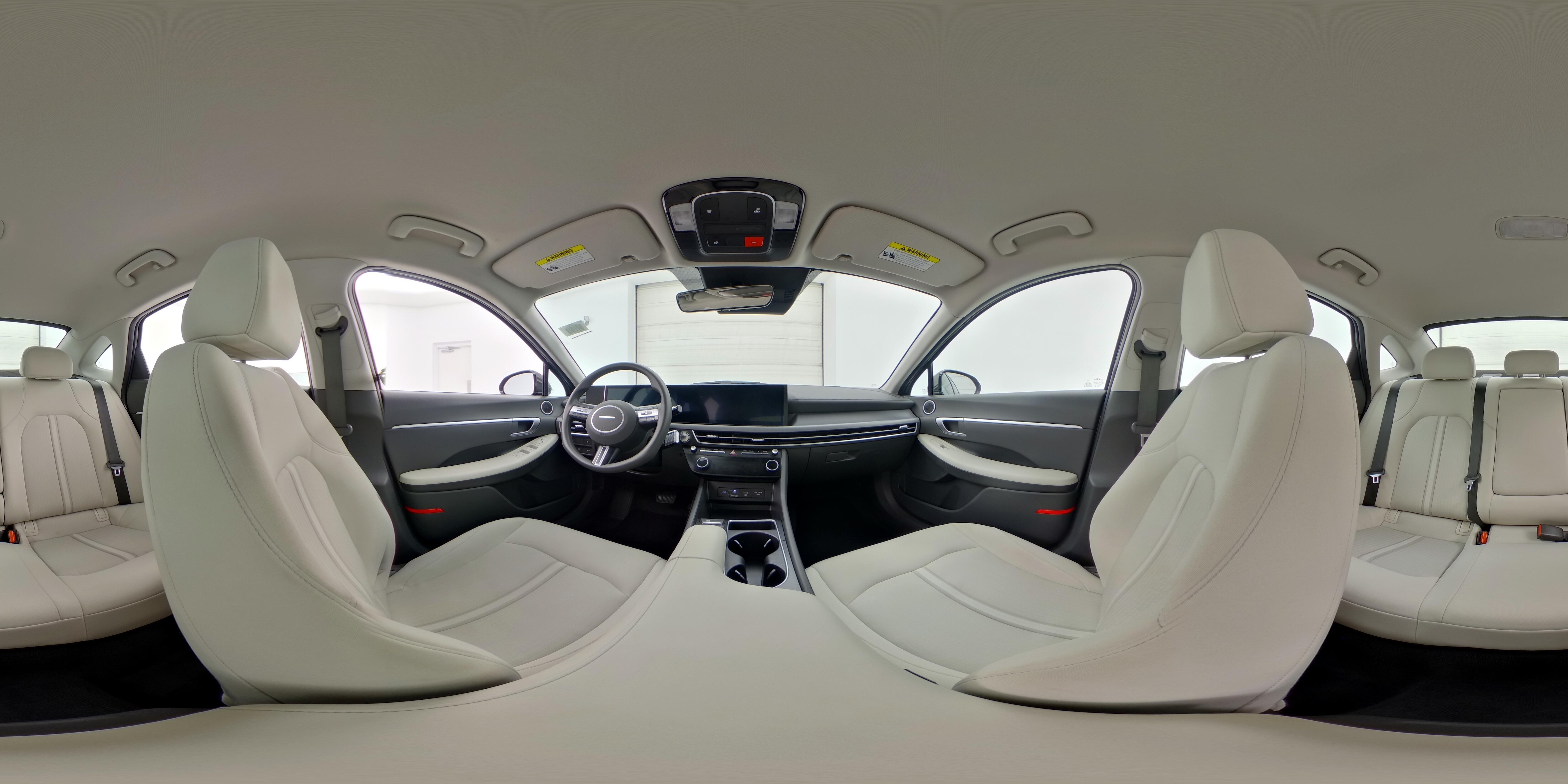 2025 Hyundai Sonata SEL - Photo 25