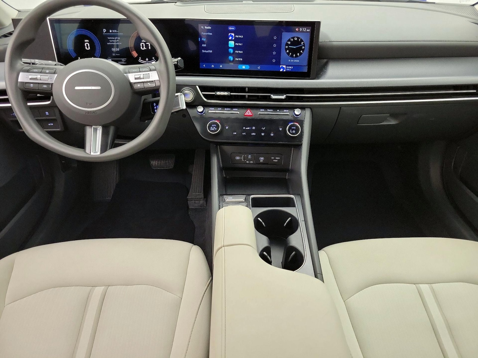 2025 Hyundai Sonata SEL - Photo 10