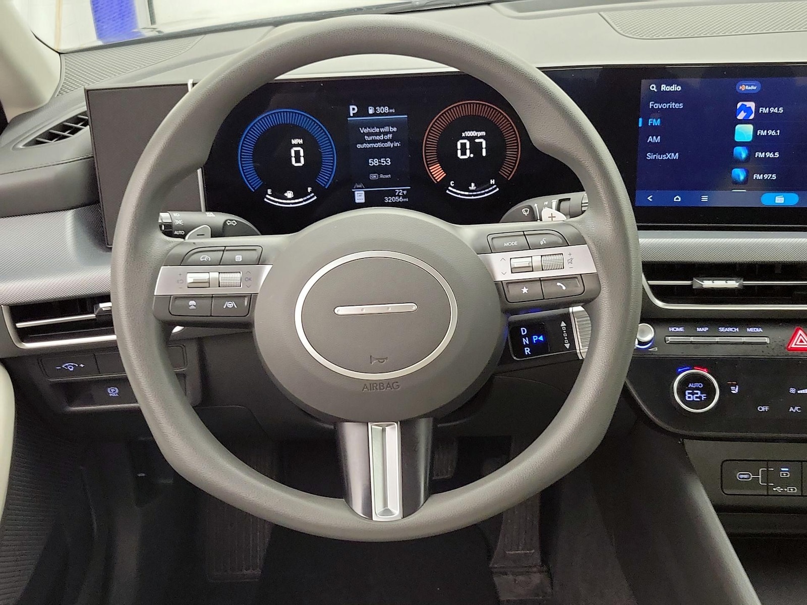 2025 Hyundai Sonata SEL - Photo 11