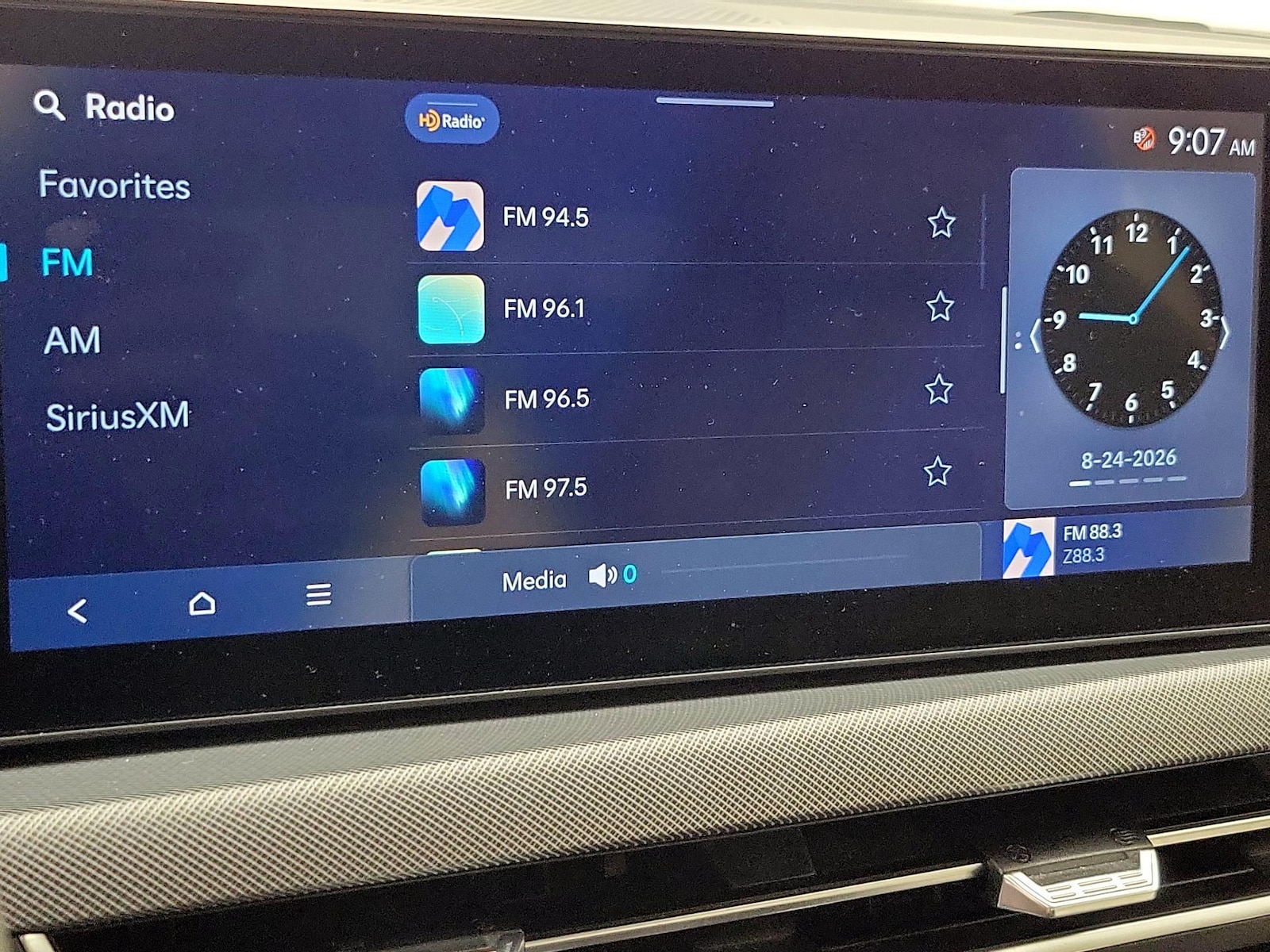 2025 Hyundai Sonata SEL - Photo 17