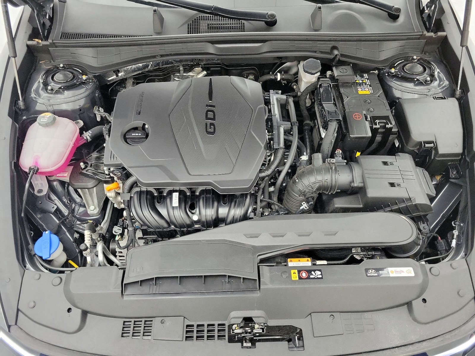 2025 Hyundai Sonata SEL - Photo 23