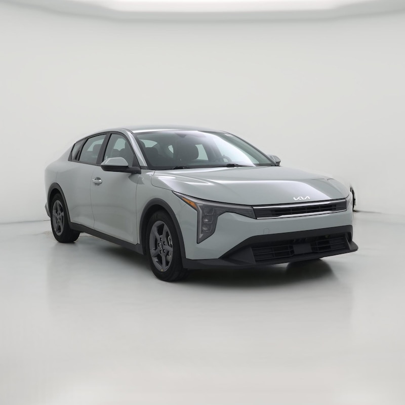 2025 Kia K4 LX