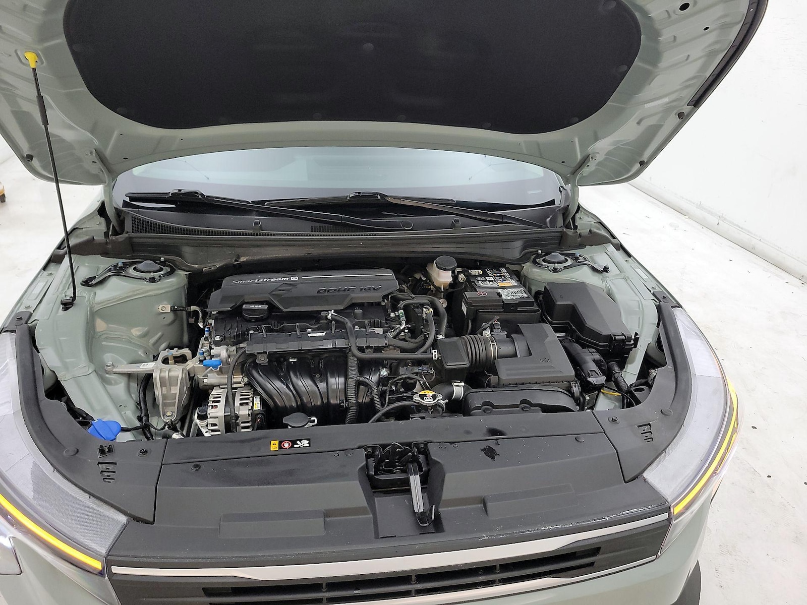 2025 Kia K4 LXS - Photo 22