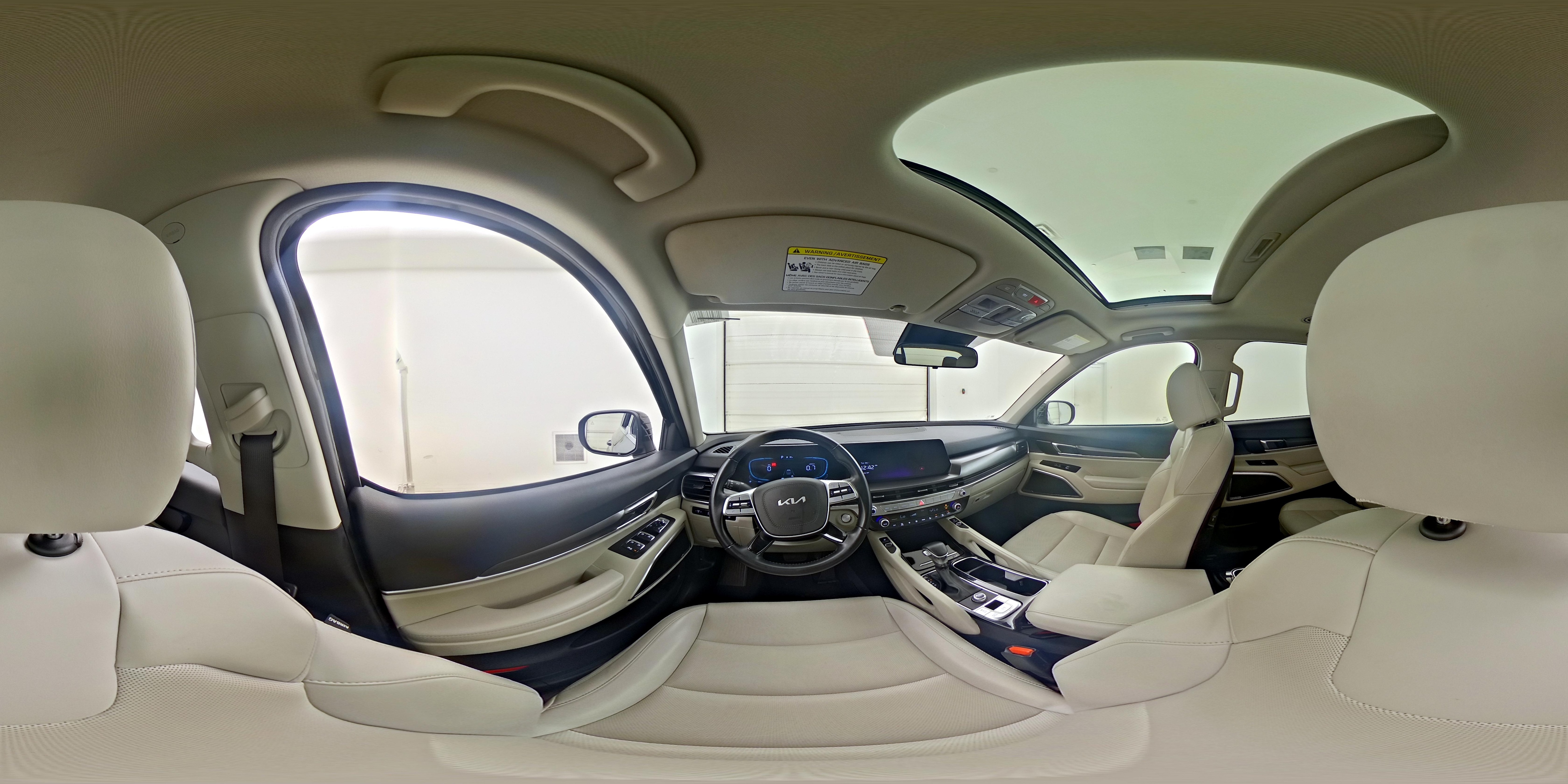 2025 Kia Telluride S - Photo 29