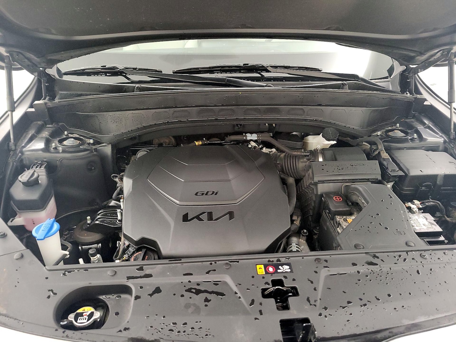2025 Kia Telluride S - Photo 25
