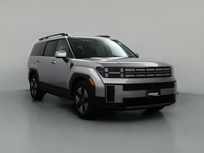 2025 Hyundai Santa Fe Hybrid SEL