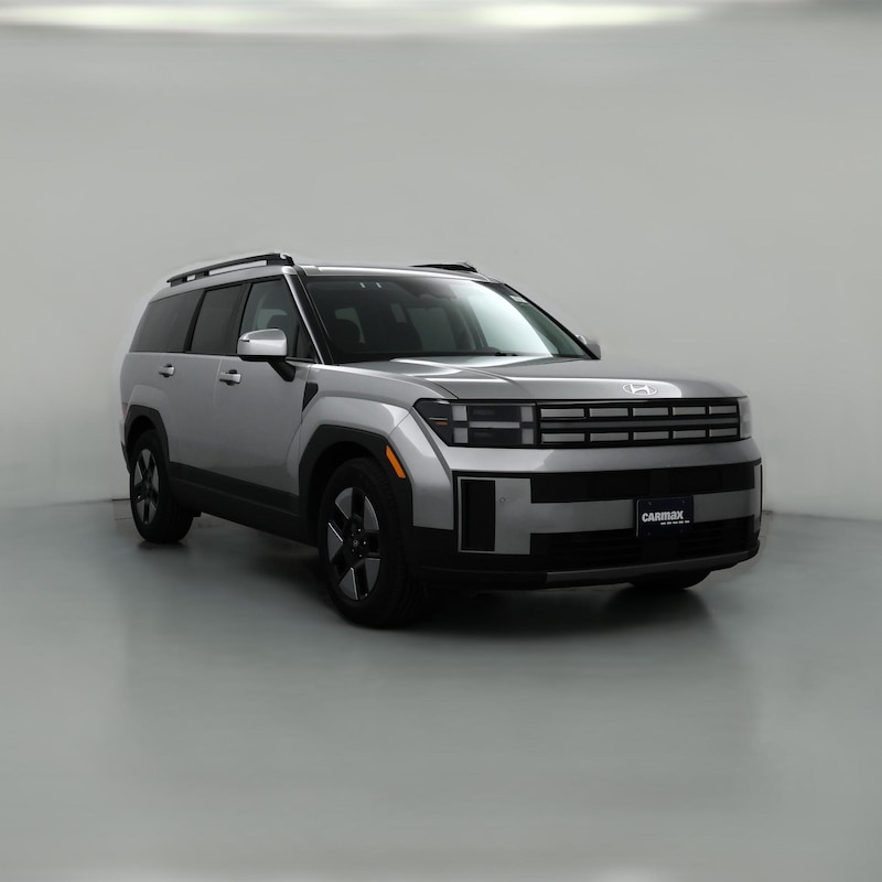 2025 Hyundai Santa Fe Hybrid SEL