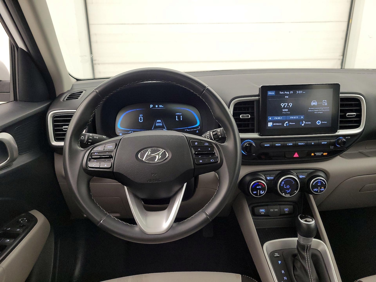 Lane Departure Warning