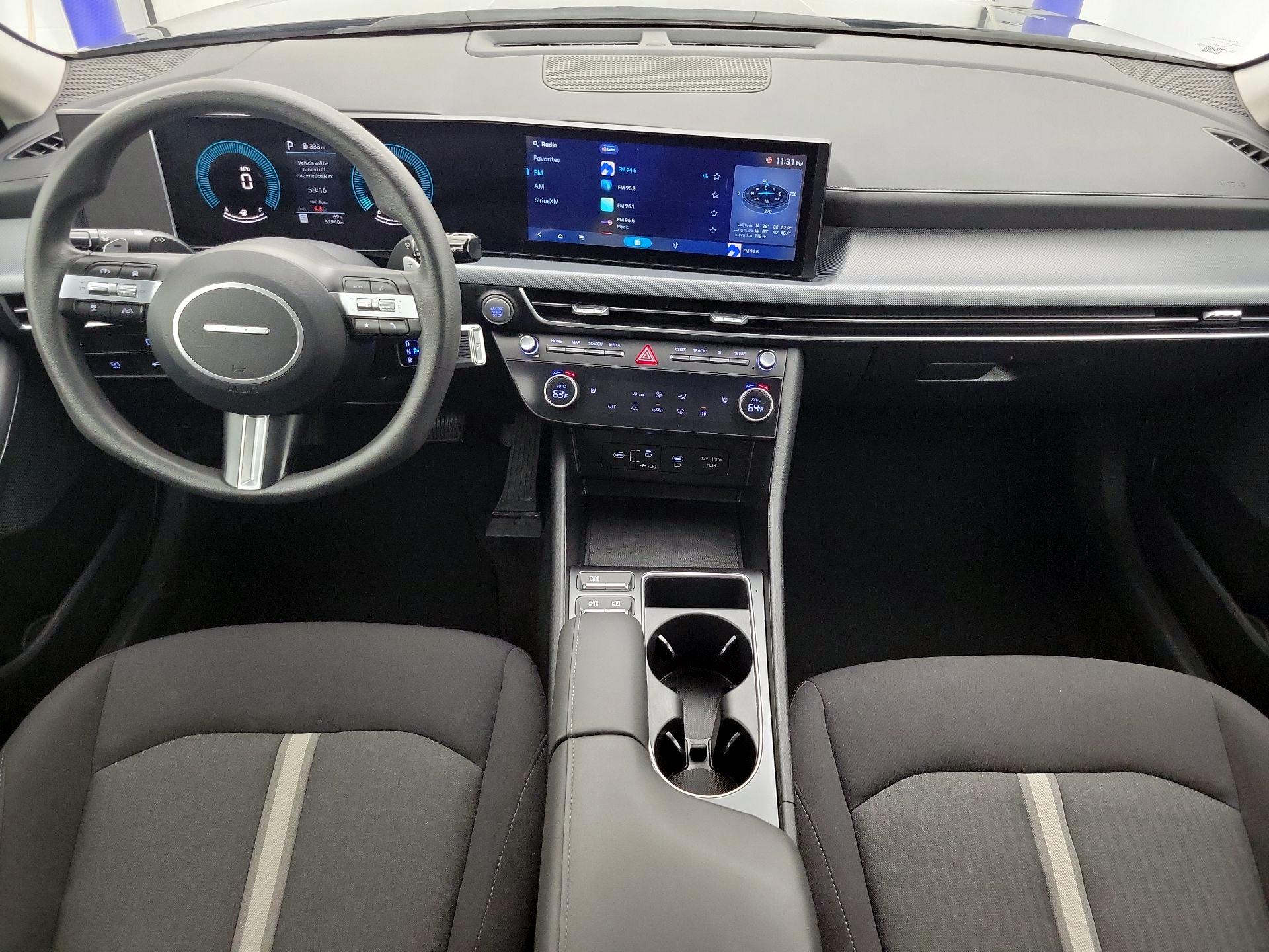 Thumbnail: 2025 Hyundai Sonata - 9