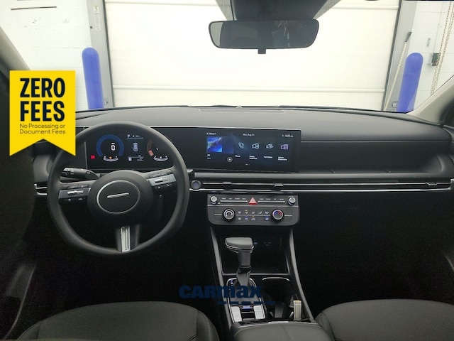 Gray 2025 Hyundai Tucson SUV / Crossover Front-Wheel Drive Automatic