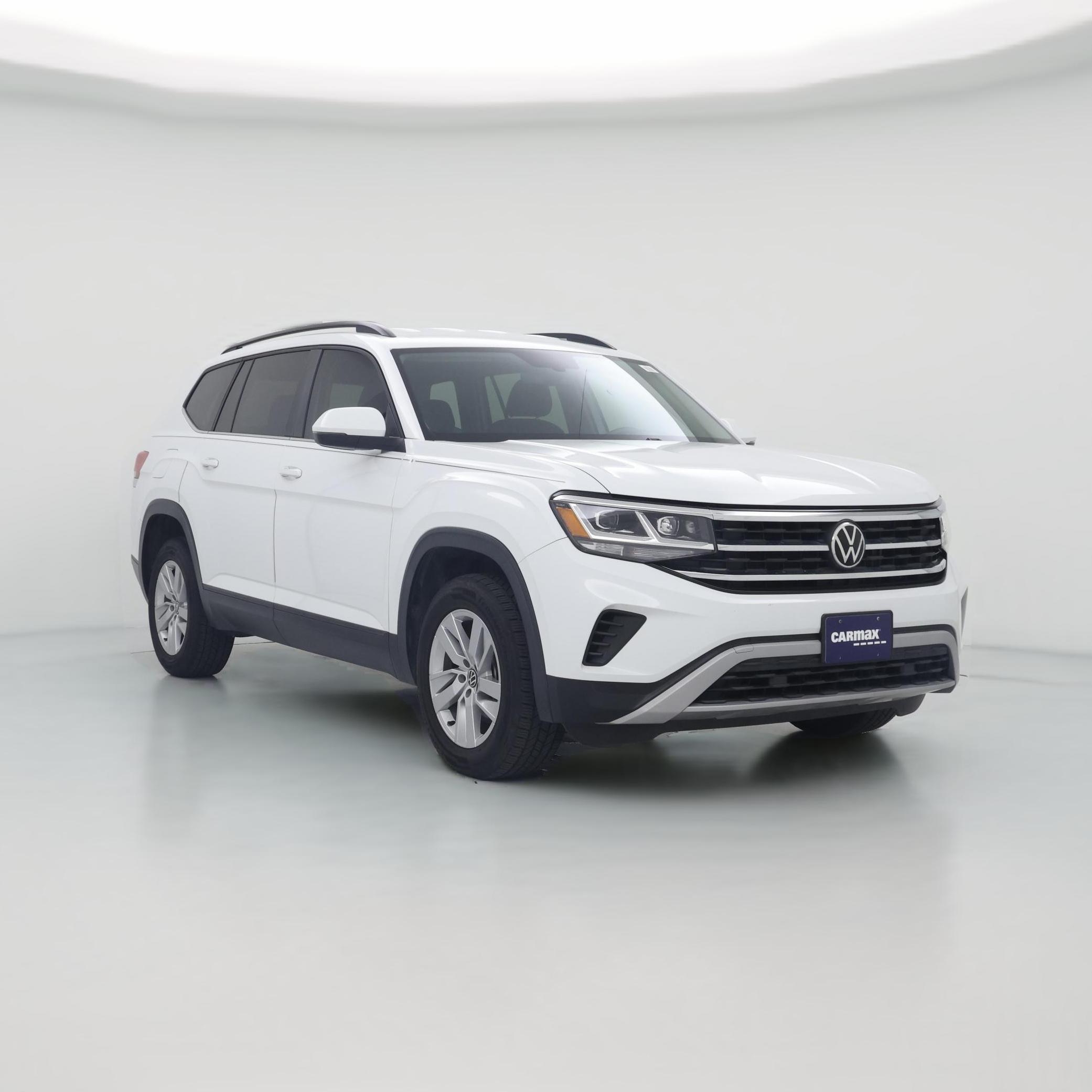 Thumbnail: 2021 Volkswagen Atlas - 1