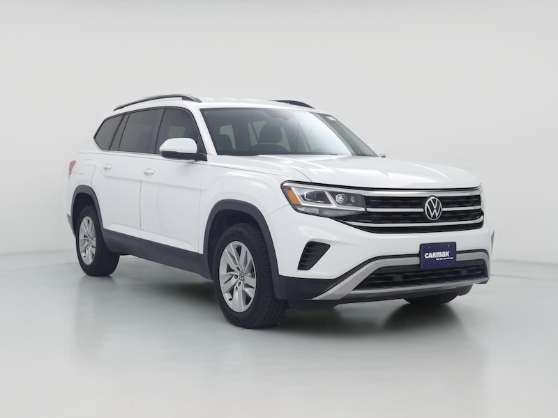 2021 Volkswagen Atlas S