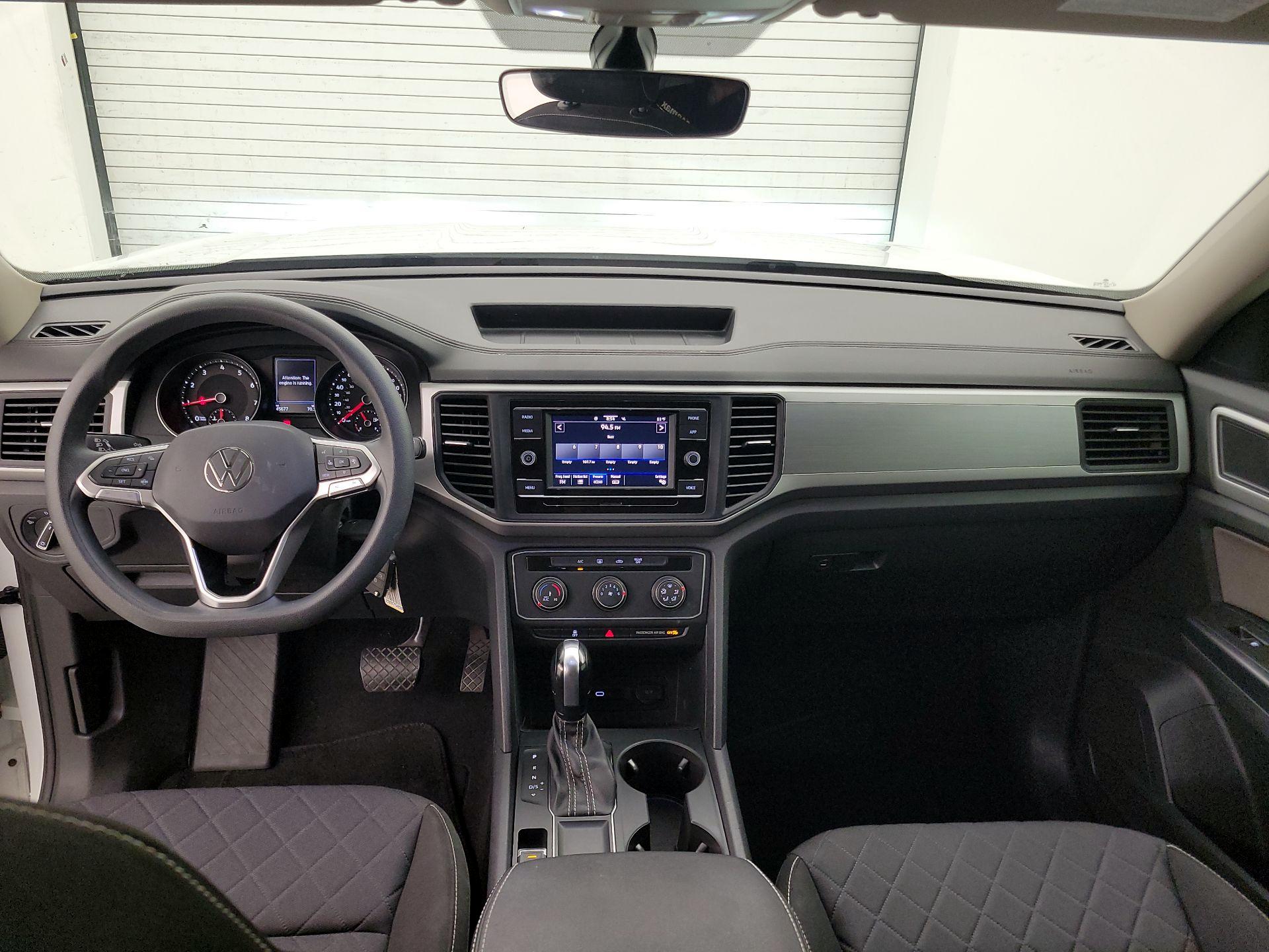 Thumbnail: 2021 Volkswagen Atlas - 9