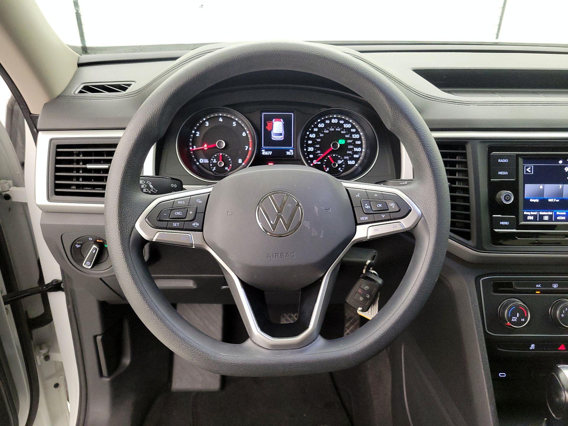 Thumbnail: 2021 Volkswagen Atlas - 10