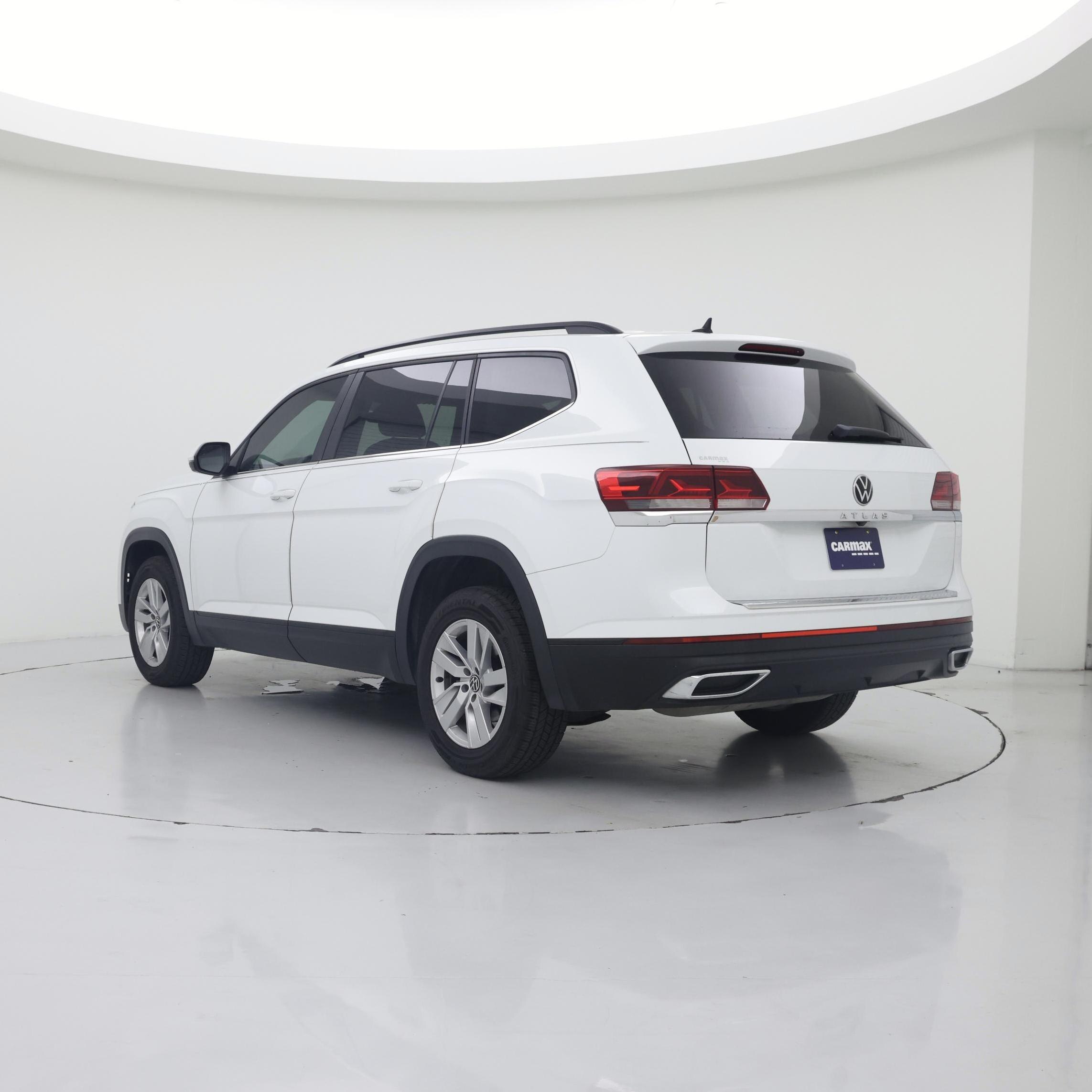 Thumbnail: 2021 Volkswagen Atlas - 2