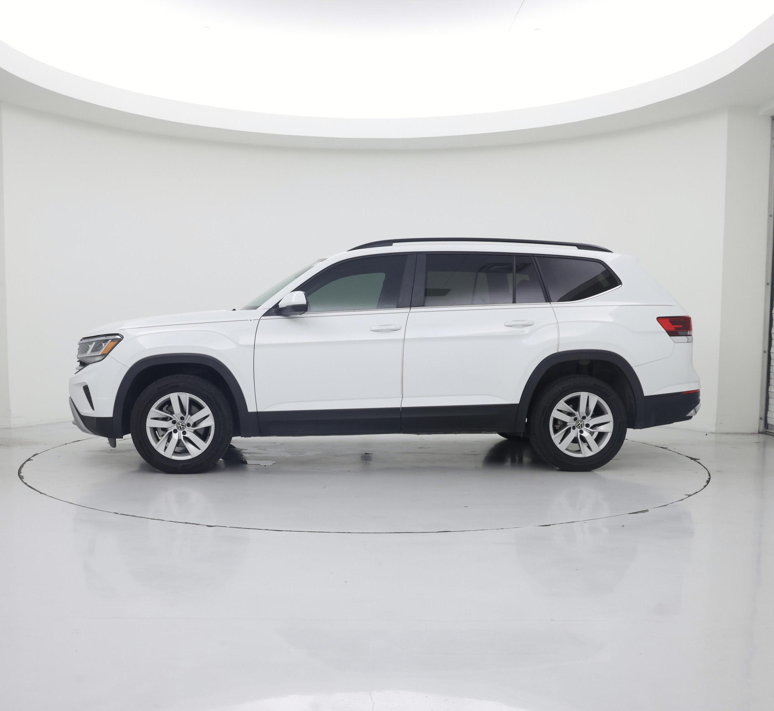 Thumbnail: 2021 Volkswagen Atlas - 3