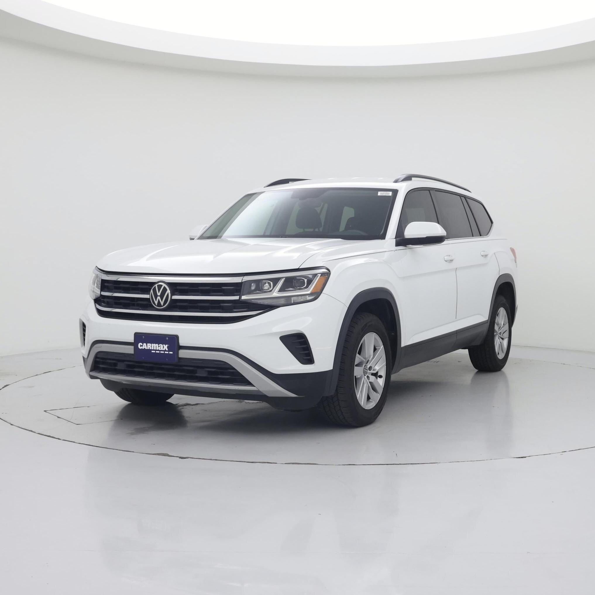 Thumbnail: 2021 Volkswagen Atlas - 4